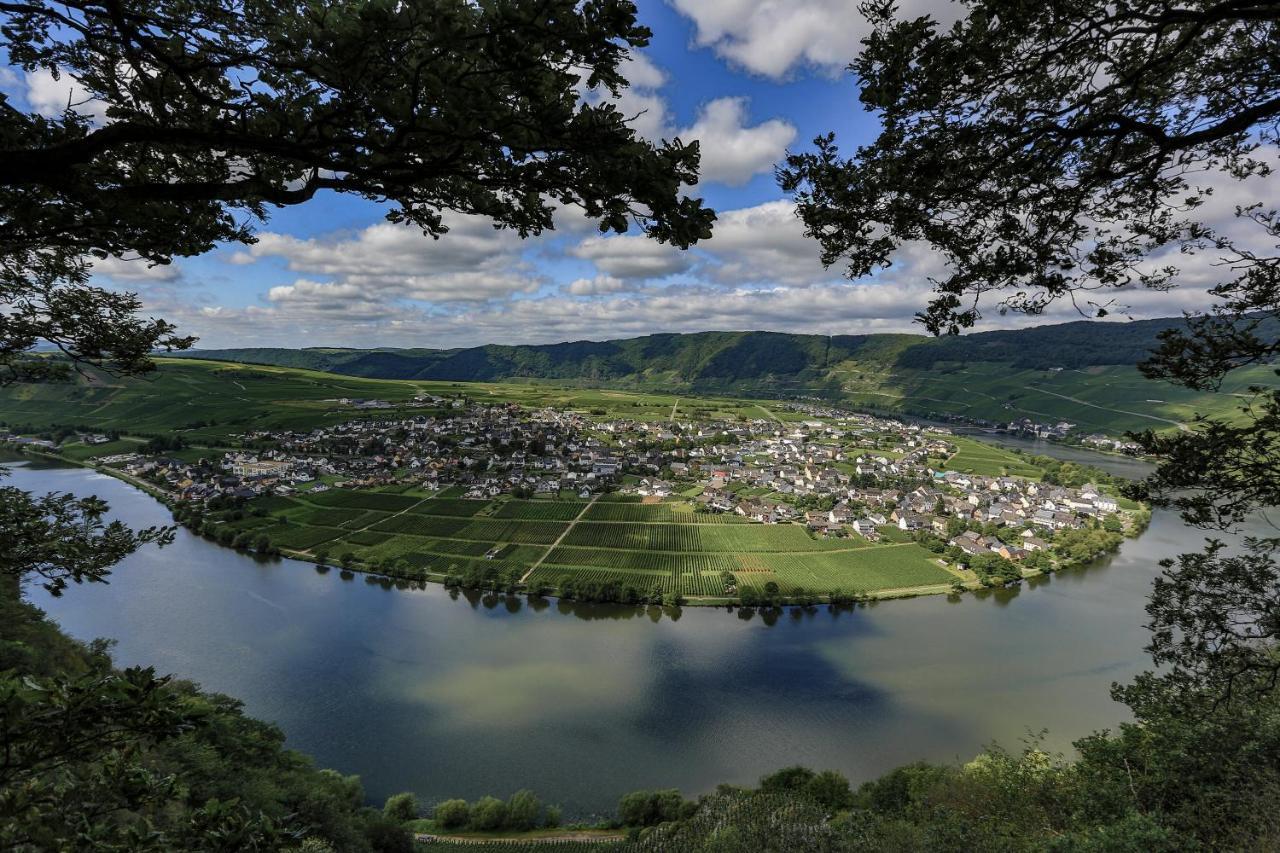 Apartamento Kettern Urlaub Piesport Exterior foto